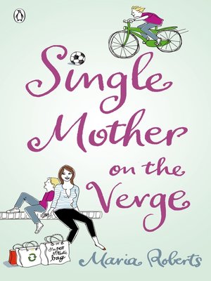 cover image of Single Mother on the Verge